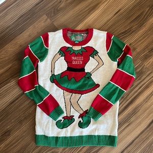 Ugly Christmas Sweater